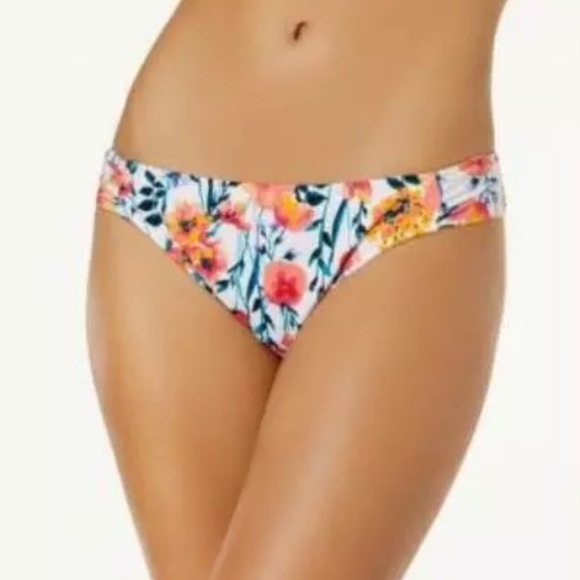 New Hula Honey In Such a Fleury Bikini Bottoms L - Picture 1 of 4